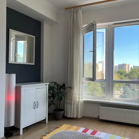 Panoramic View Park Appartement *